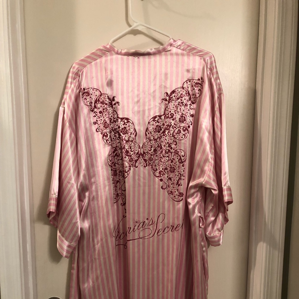 Victoria Secret Silk Robe